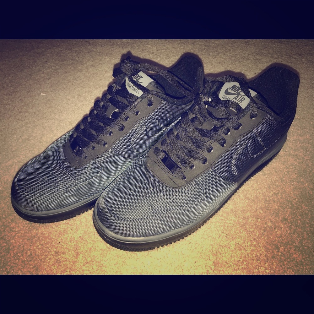 NIKE LUNAR FORCE 1 VT MESH SIZE 10 MEN’S